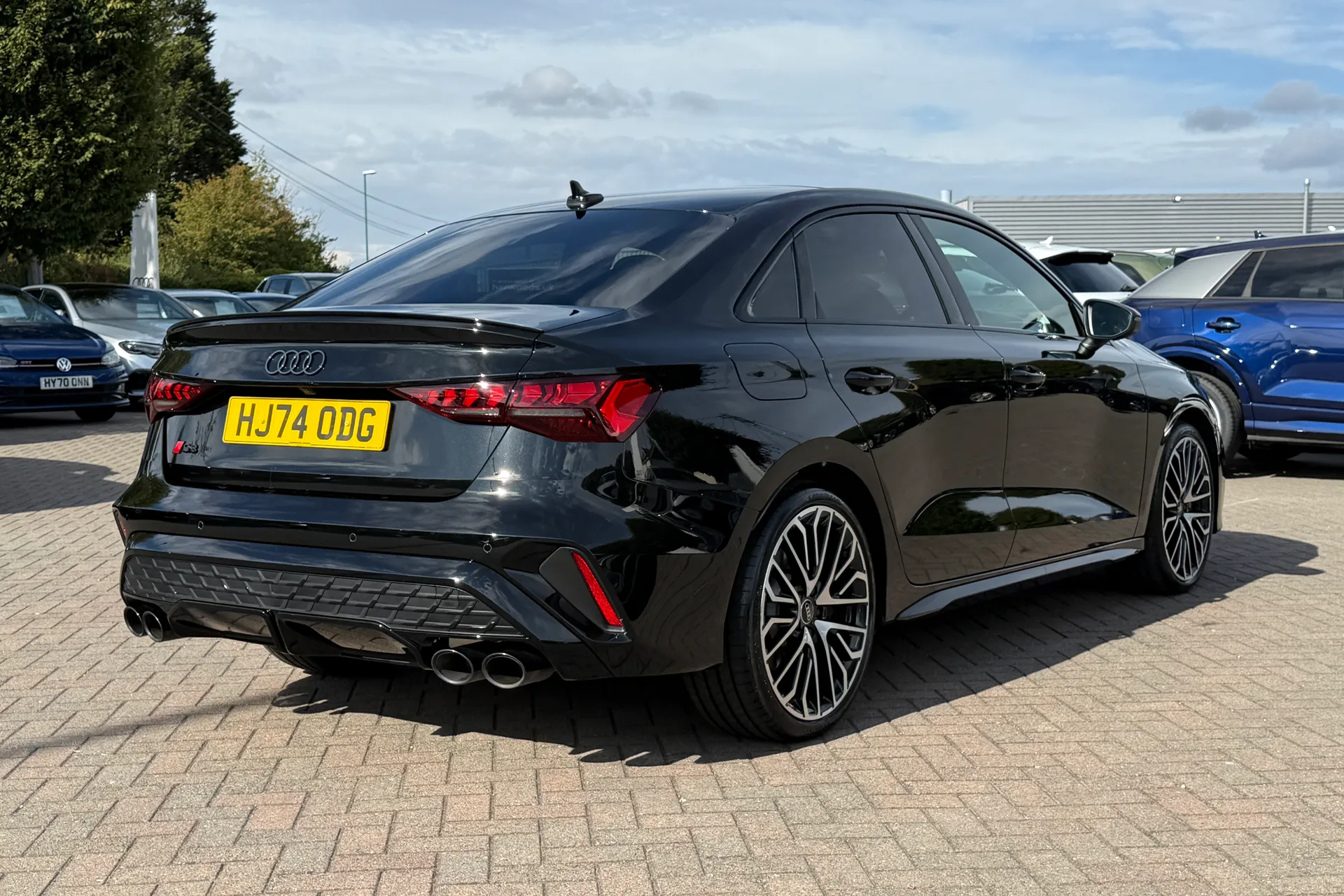 Audi A3 thumbnail image number 44