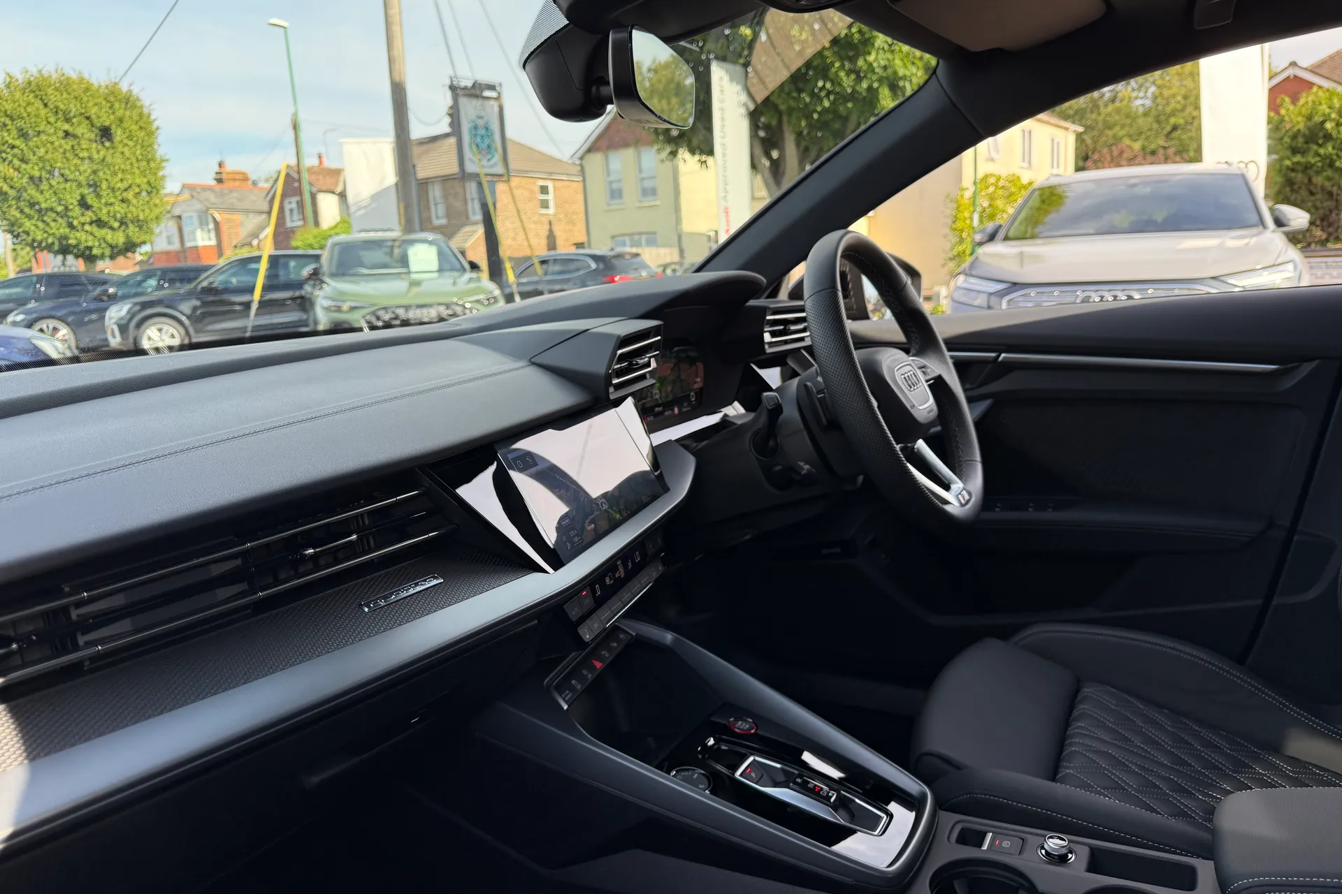 Audi A3 thumbnail image number 38