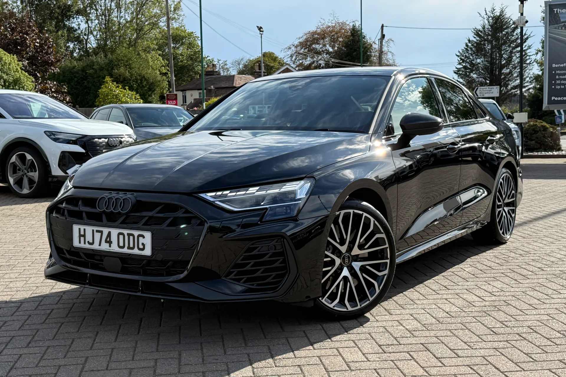 Audi A3 thumbnail image number 35