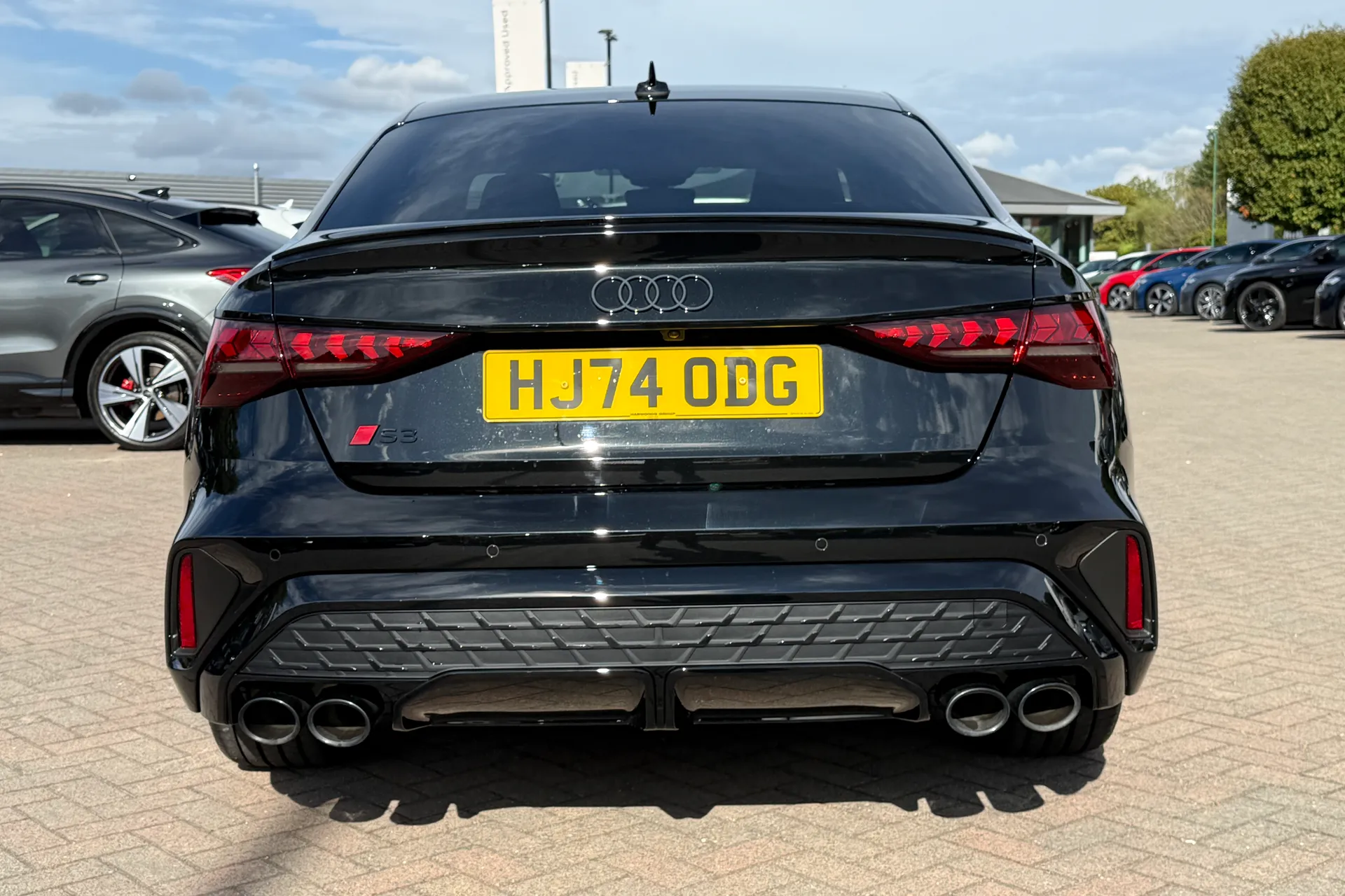Audi A3 thumbnail image number 45
