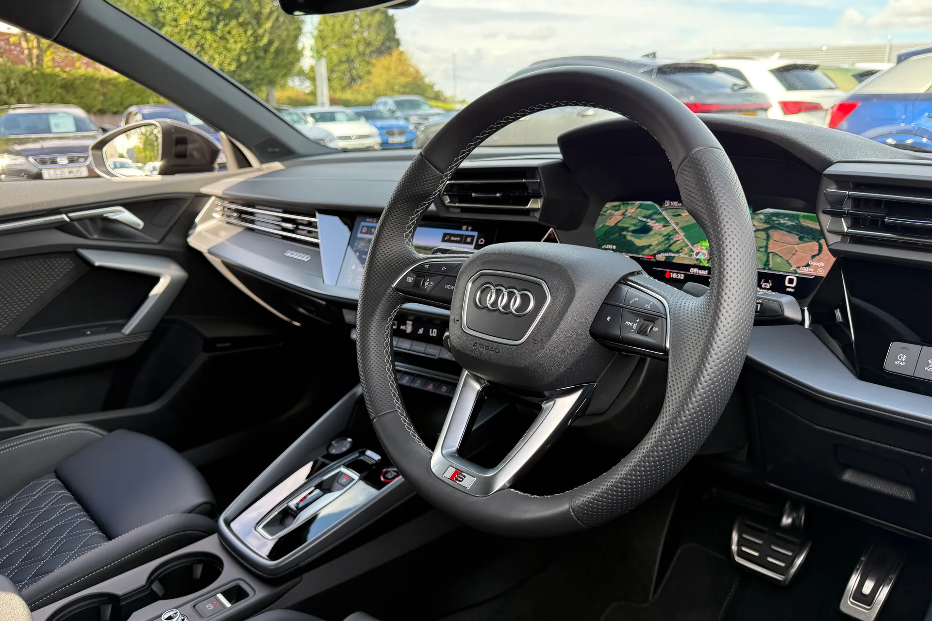 Audi A3 thumbnail image number 37