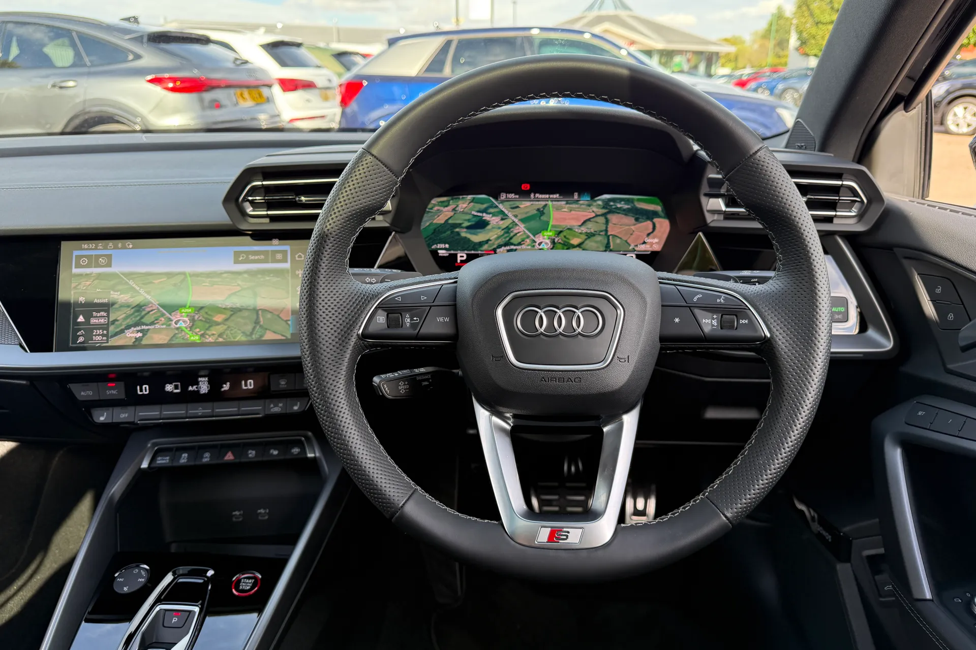 Audi A3 thumbnail image number 6