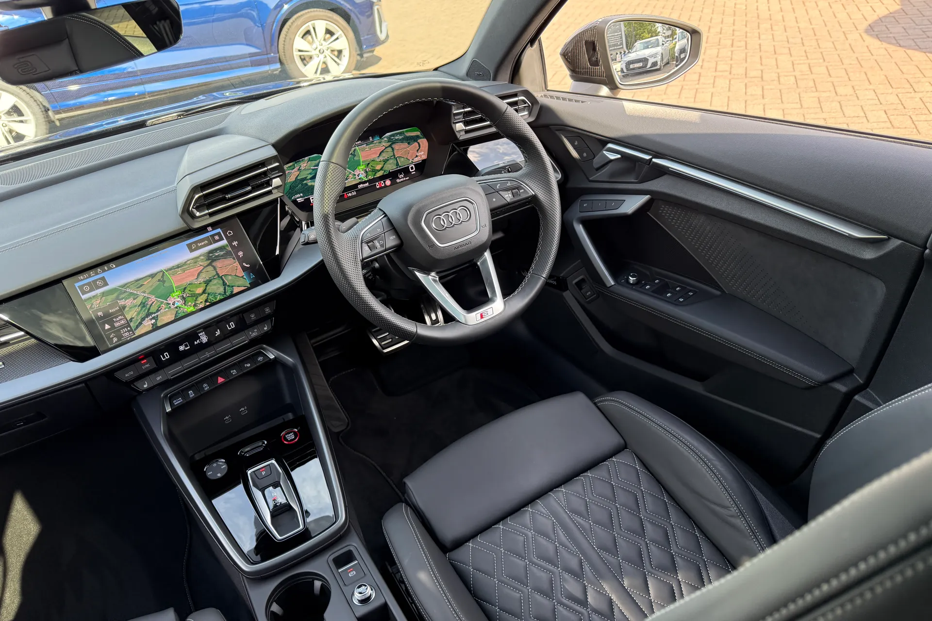 Audi A3 thumbnail image number 53