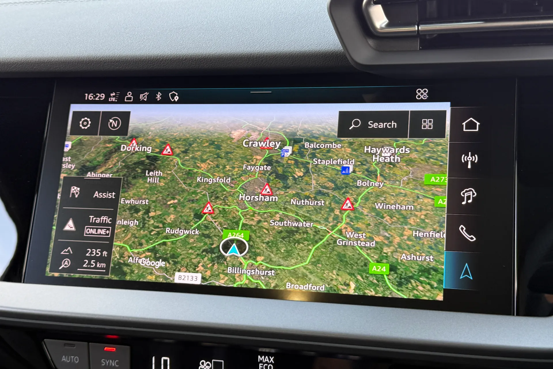 Audi A3 thumbnail image number 5