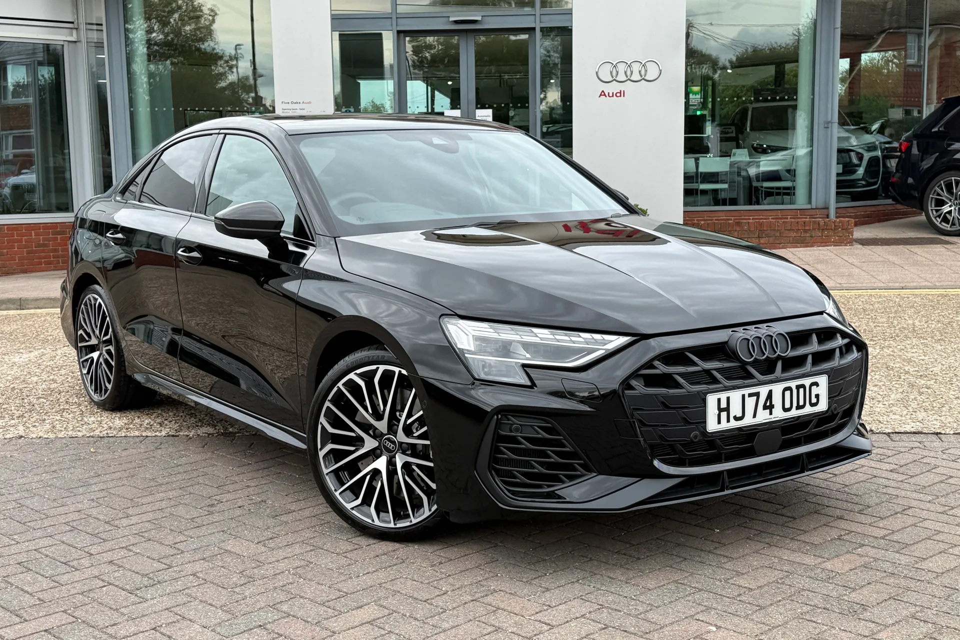 Audi A3 thumbnail image number 33