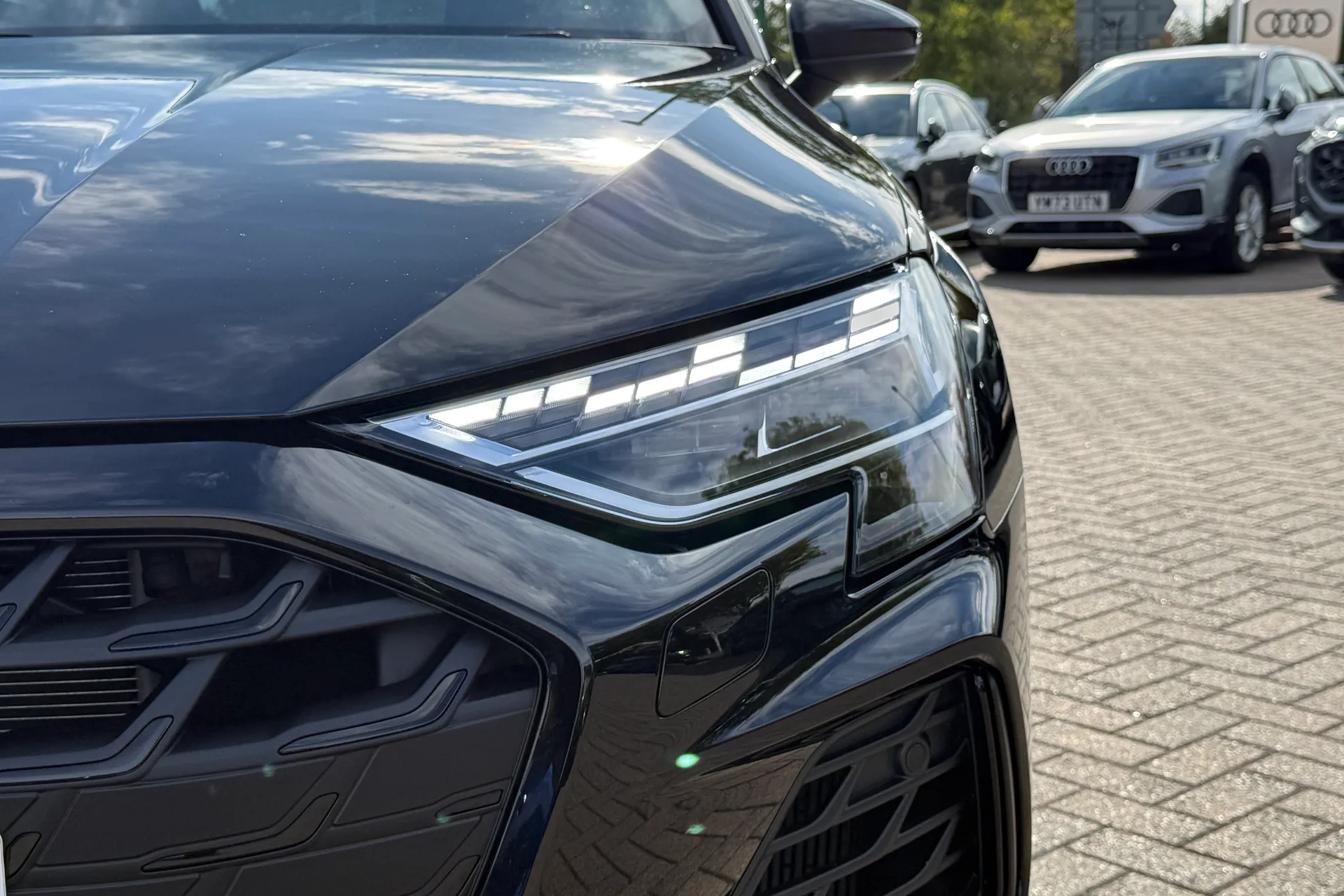 Audi A3 thumbnail image number 66