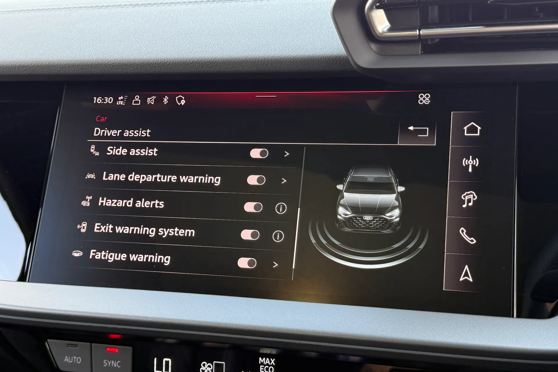 Audi A3 thumbnail image number 16