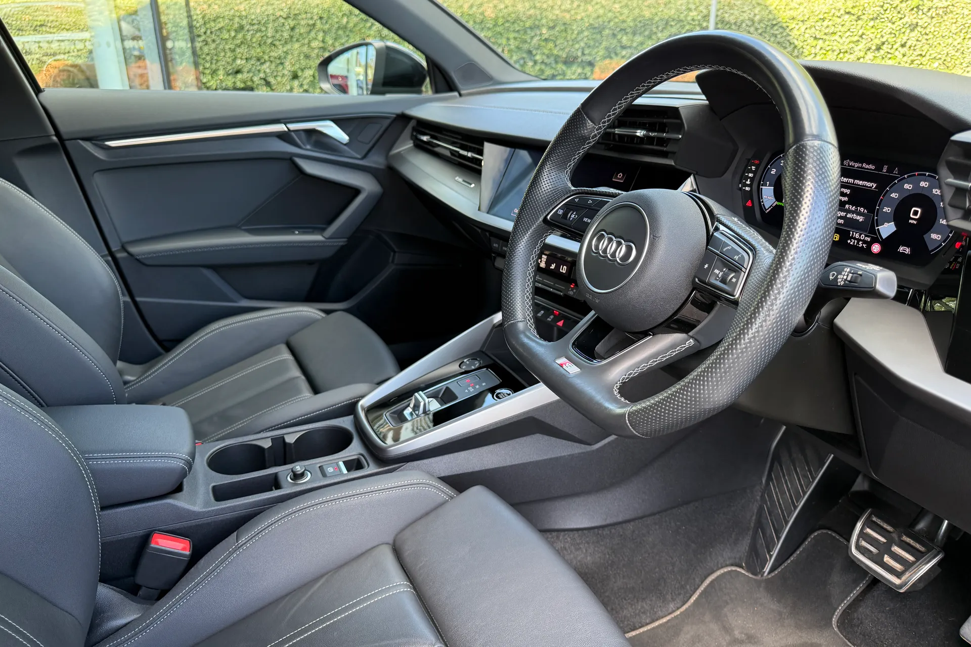Audi A3 thumbnail image number 11