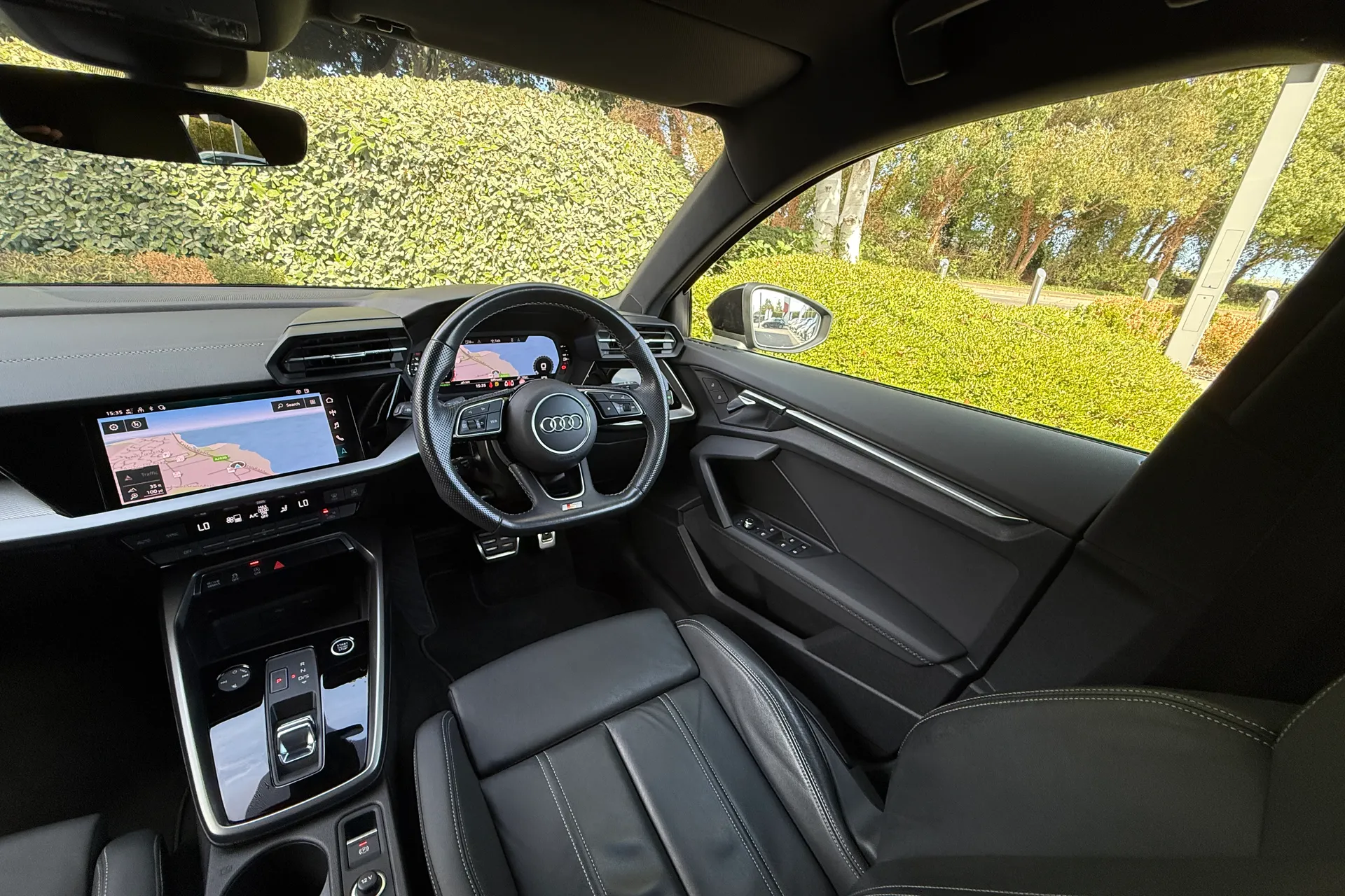 Audi A3 thumbnail image number 55