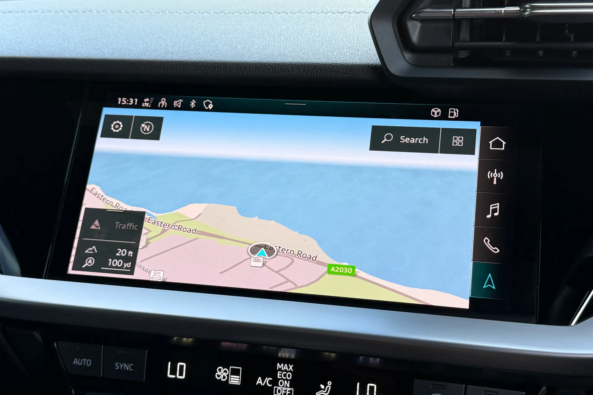 Audi A3 thumbnail image number 3