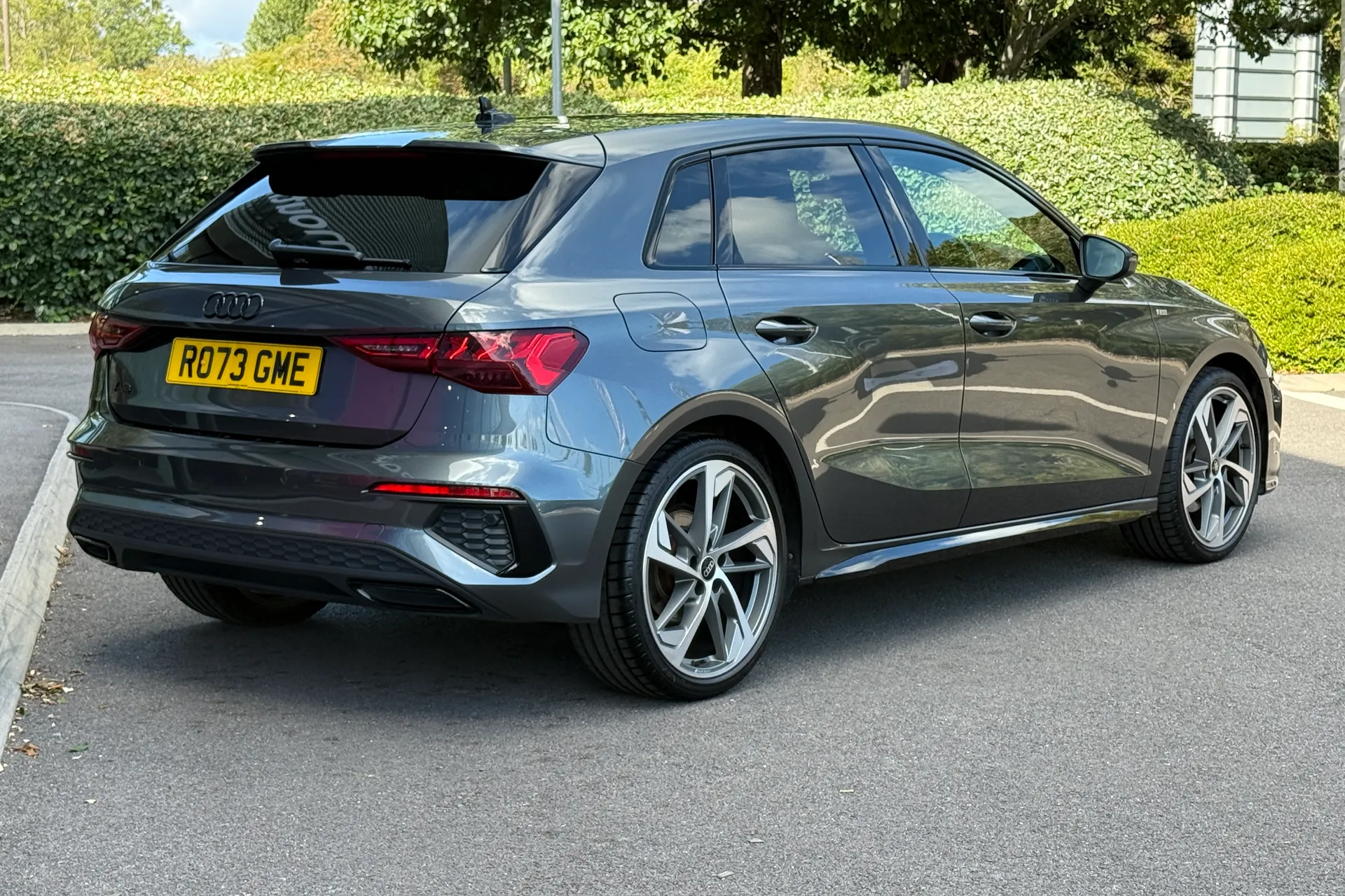 Audi A3 thumbnail image number 27