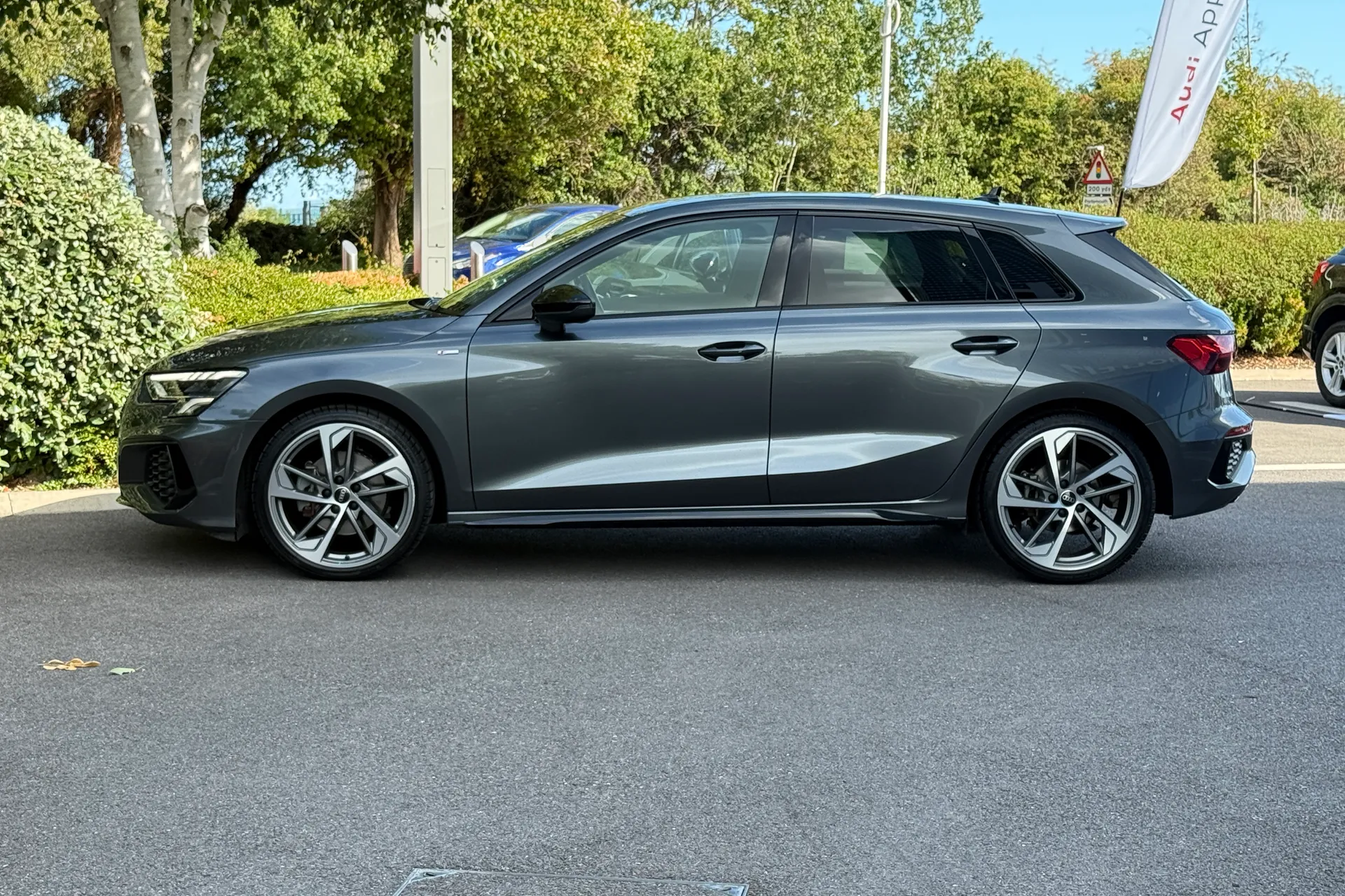 Audi A3 thumbnail image number 19
