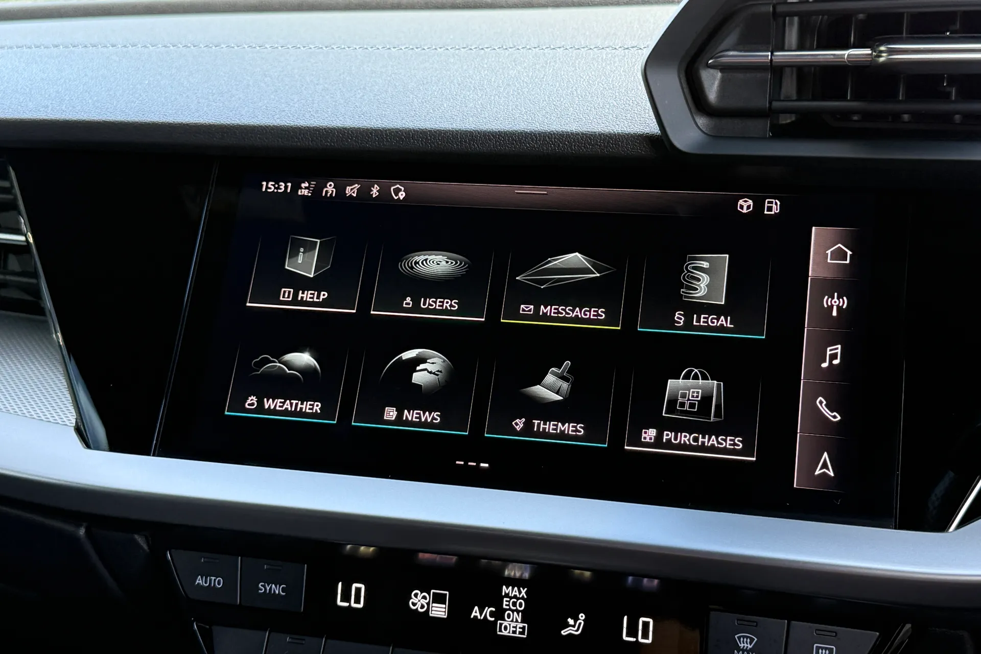 Audi A3 thumbnail image number 22