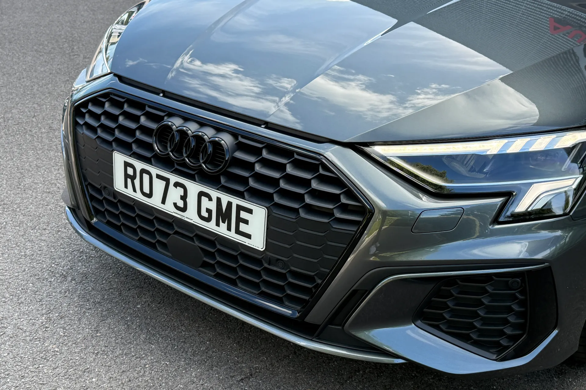 Audi A3 thumbnail image number 34