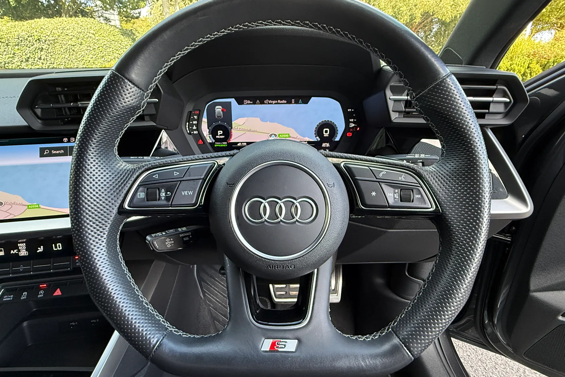 Audi A3 thumbnail image number 17