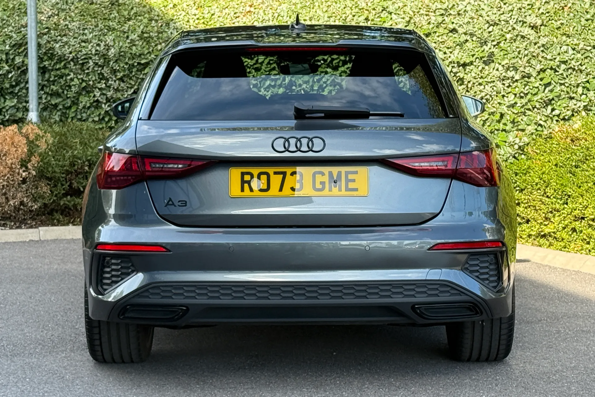Audi A3 thumbnail image number 10