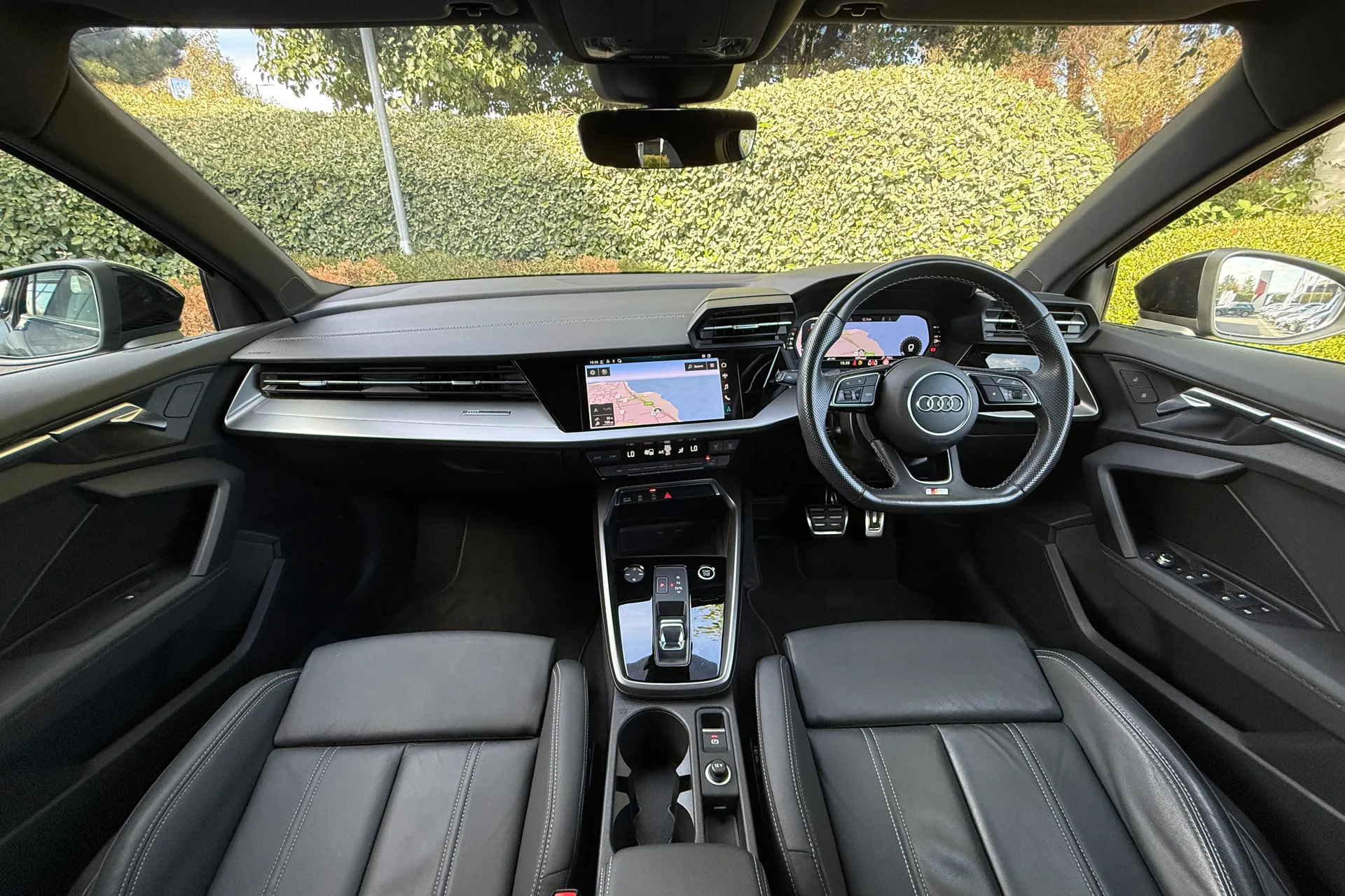Audi A3 thumbnail image number 4