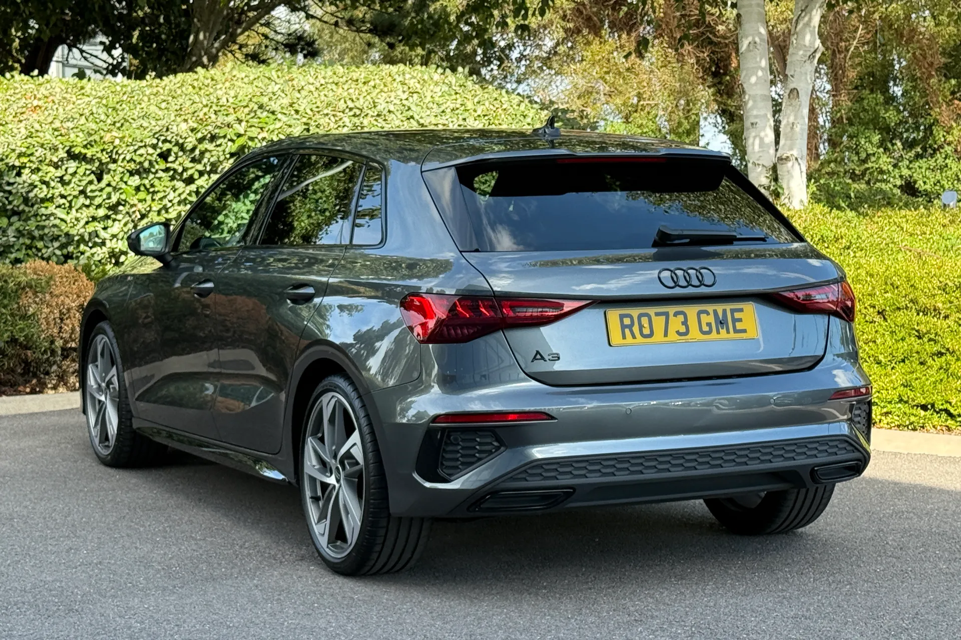 Audi A3 thumbnail image number 13