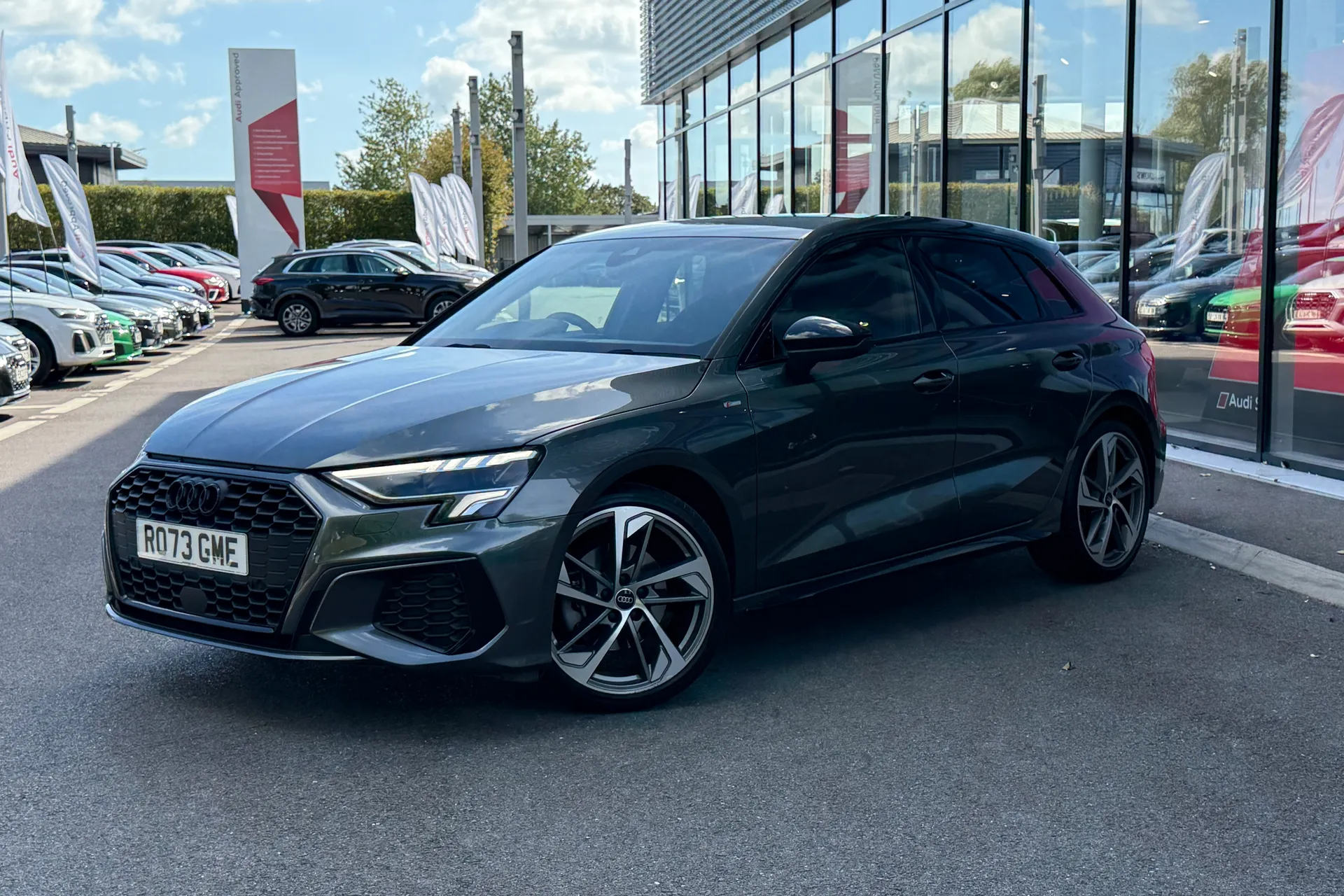 Audi A3 thumbnail image number 8
