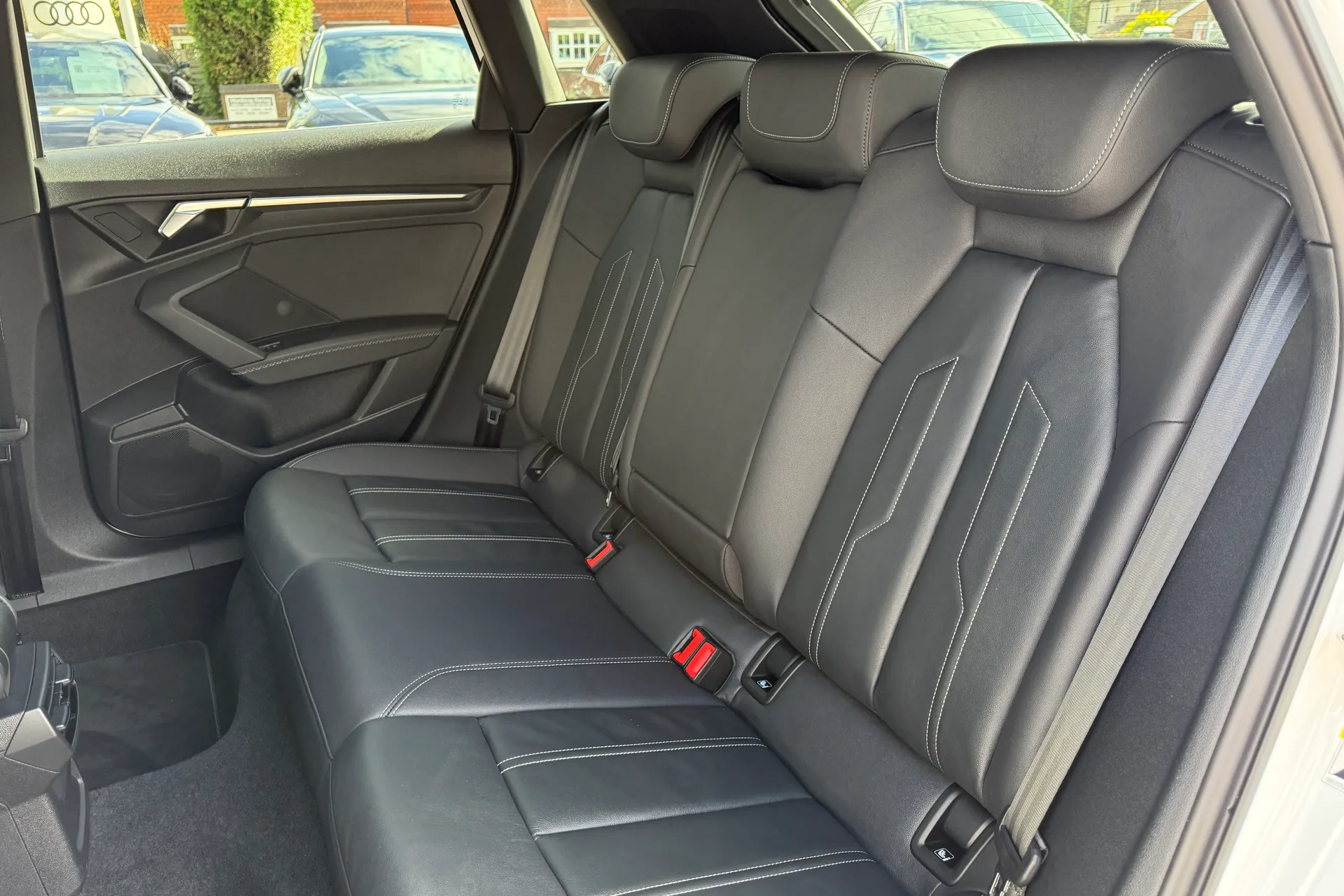 Audi A3 thumbnail image number 40