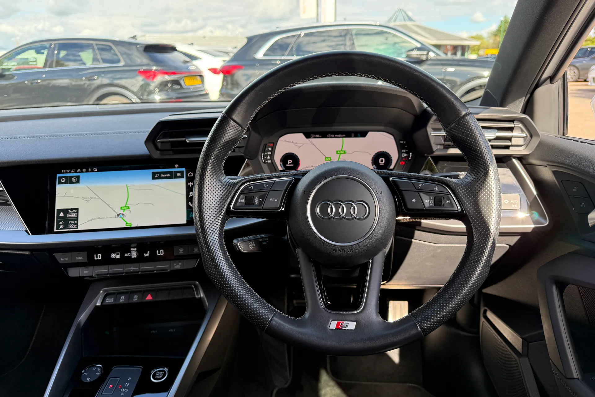 Audi A3 thumbnail image number 6