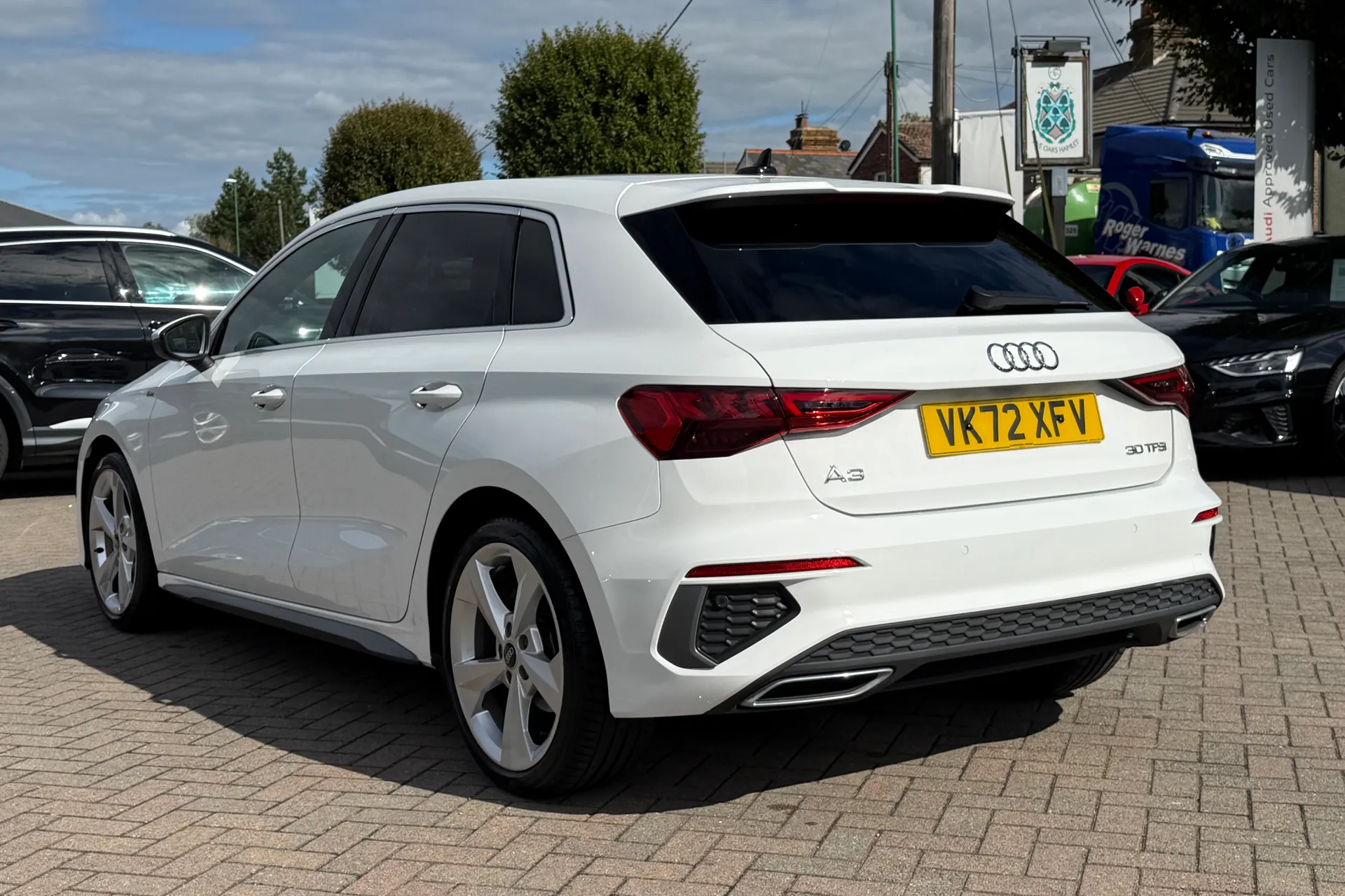 Audi A3 thumbnail image number 33