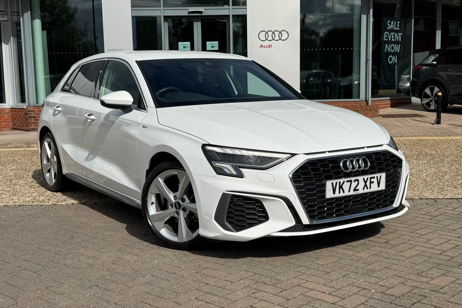 Audi A3 thumbnail image number 23