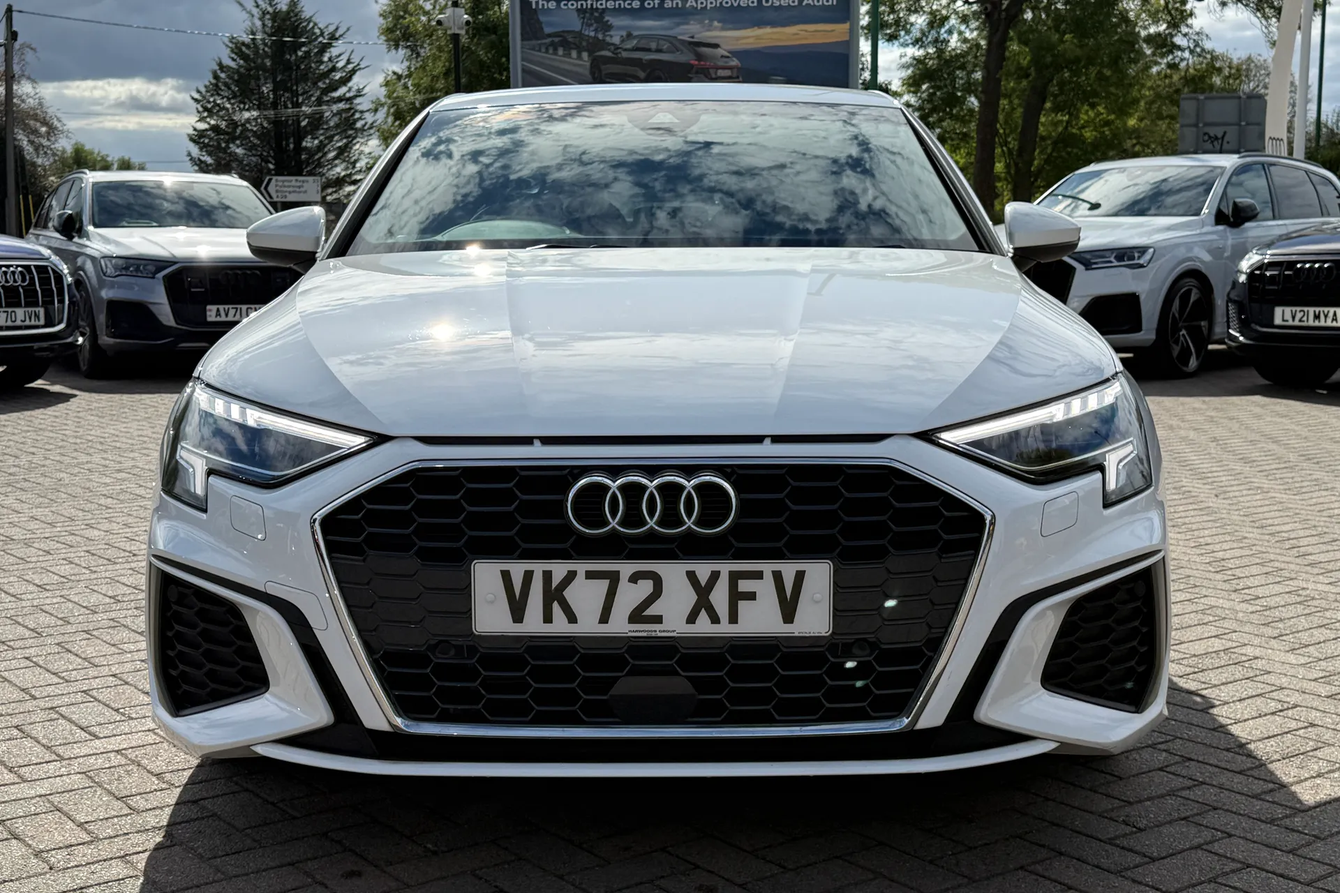 Audi A3 thumbnail image number 24