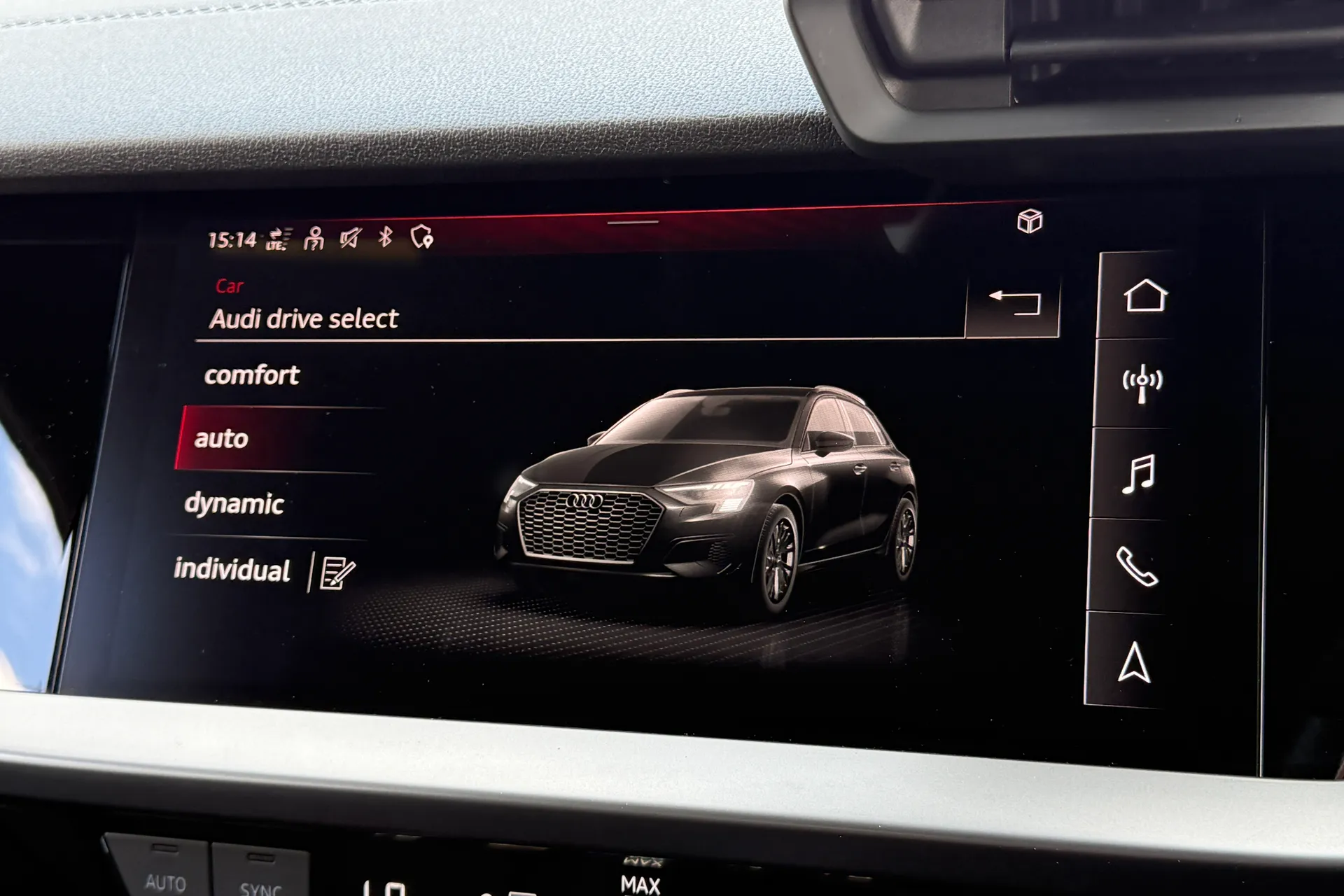 Audi A3 thumbnail image number 10