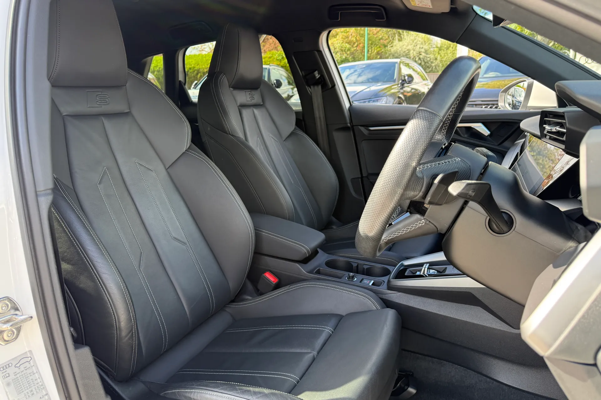 Audi A3 thumbnail image number 26