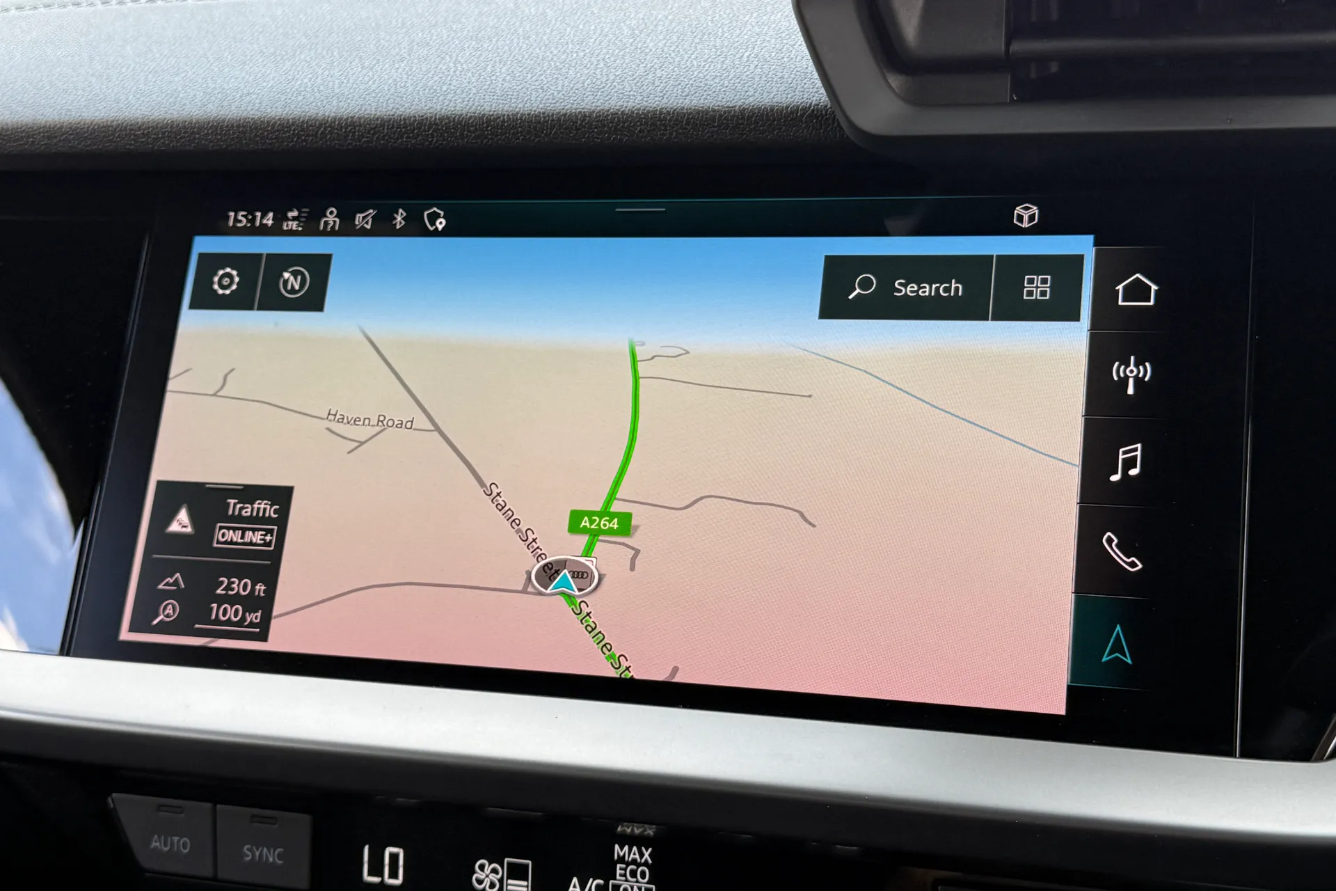 Audi A3 thumbnail image number 4