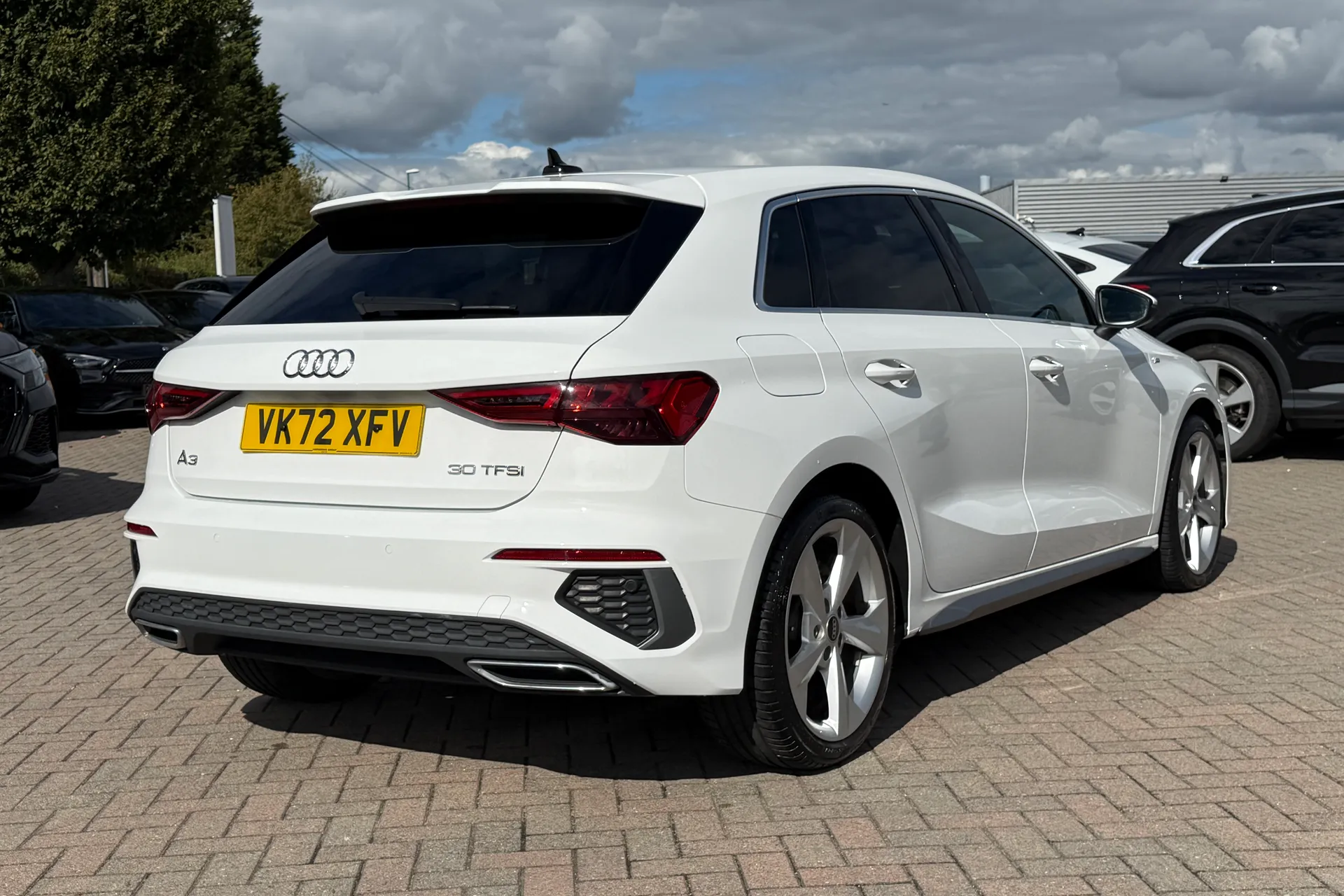 Audi A3 thumbnail image number 31