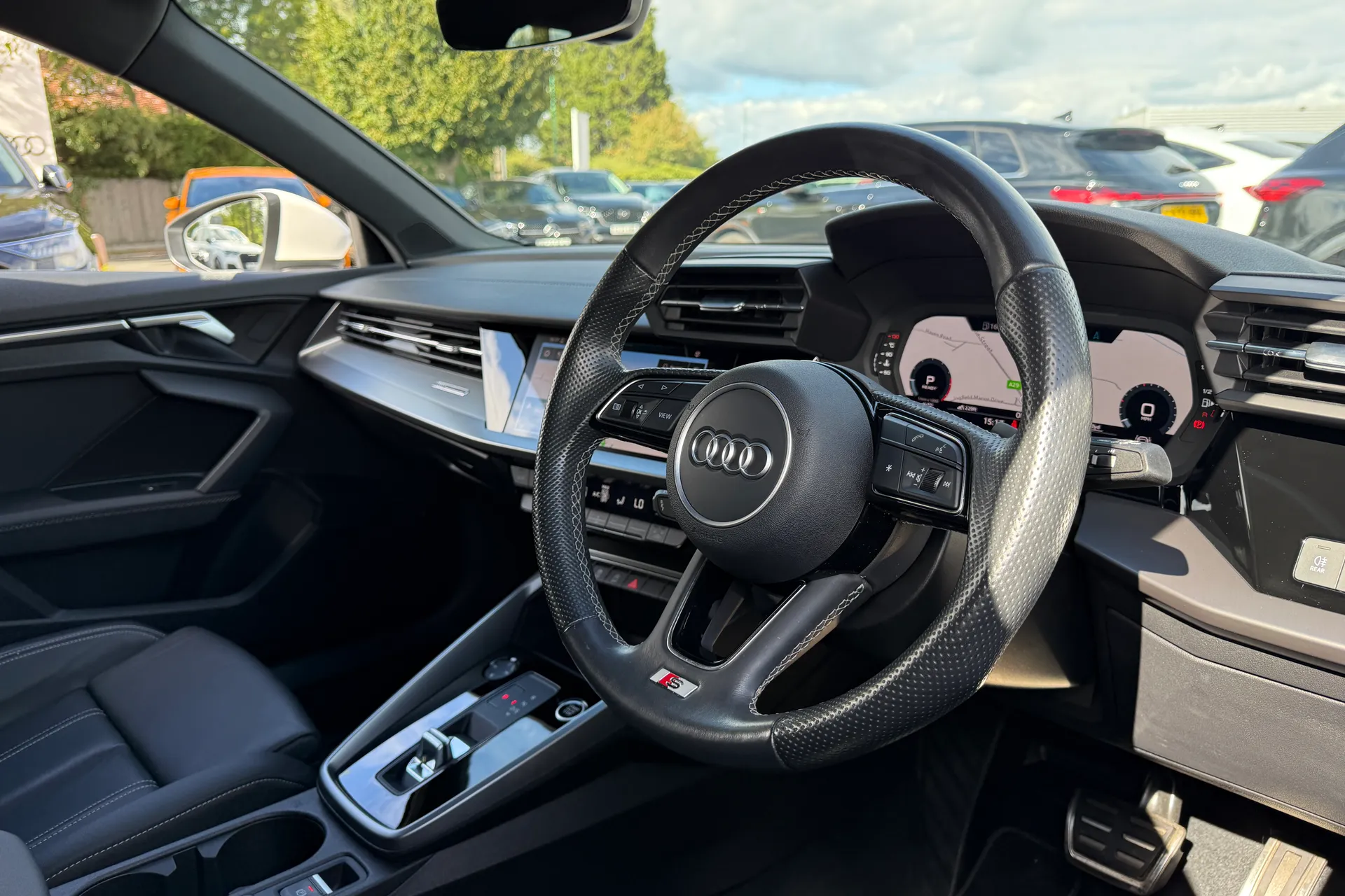 Audi A3 thumbnail image number 27