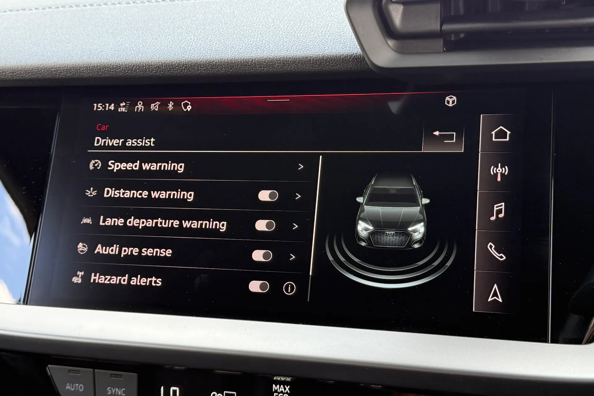 Audi A3 thumbnail image number 11
