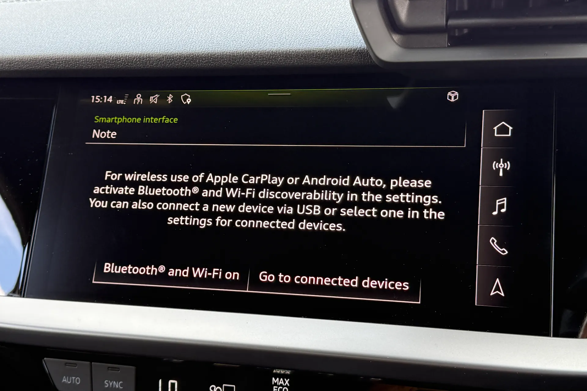 Audi A3 thumbnail image number 12