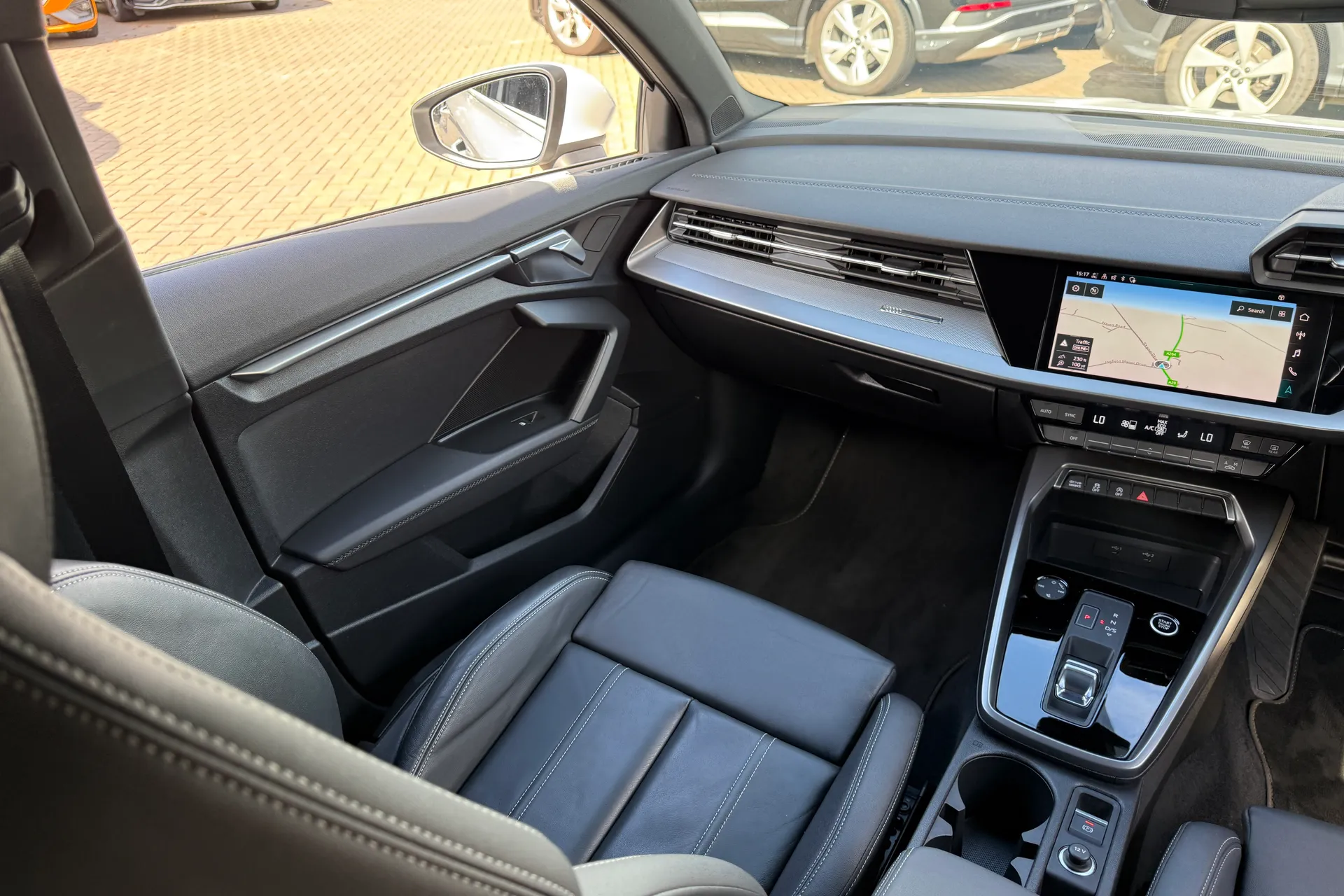 Audi A3 thumbnail image number 36