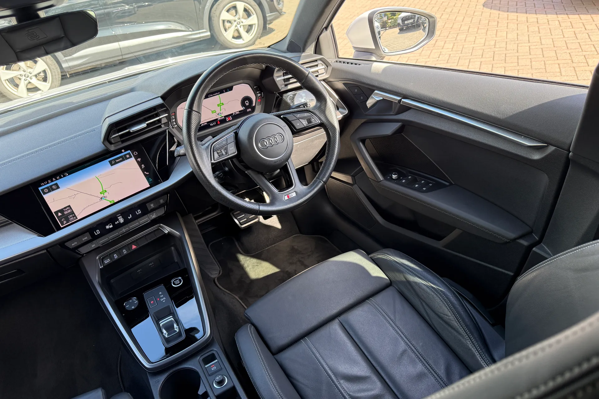 Audi A3 thumbnail image number 39