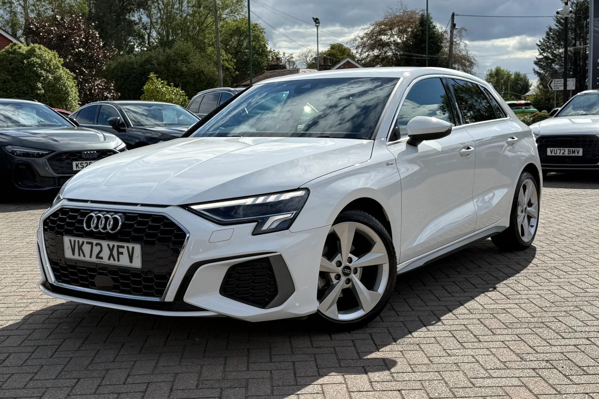 Audi A3 thumbnail image number 25
