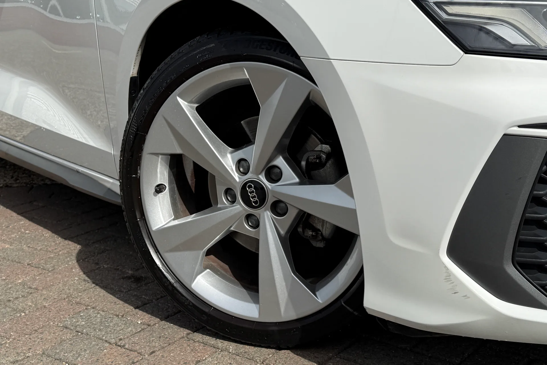 Audi A3 thumbnail image number 7