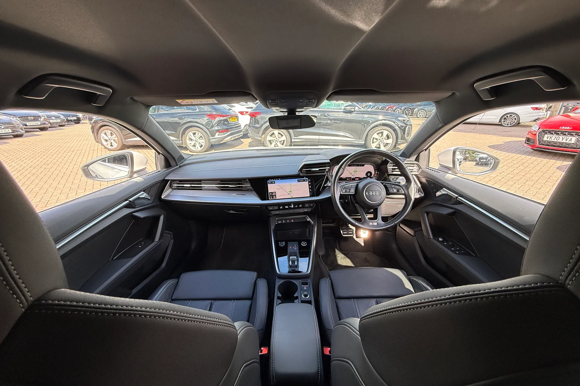Audi A3 thumbnail image number 3