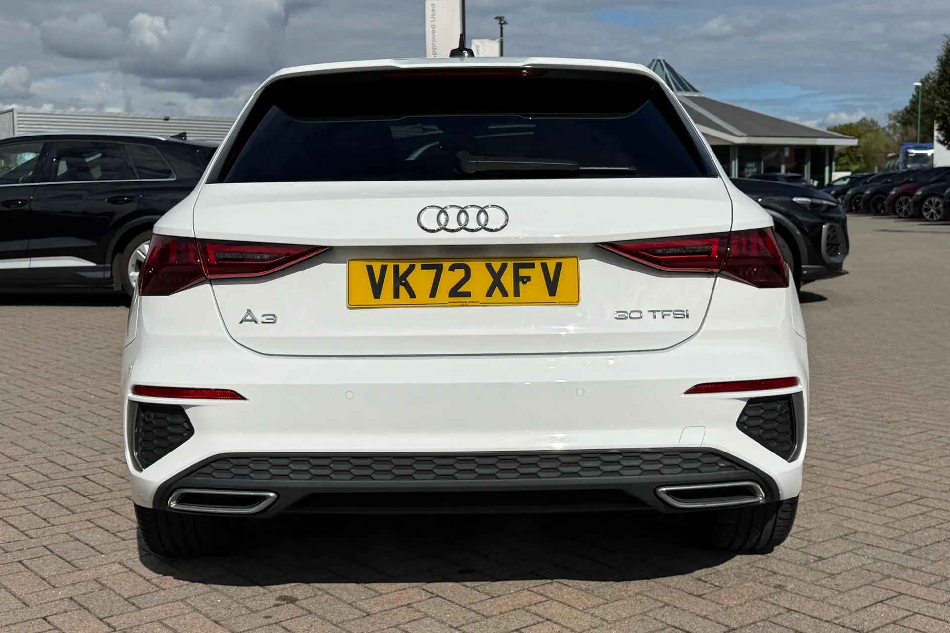 Audi A3 thumbnail image number 32