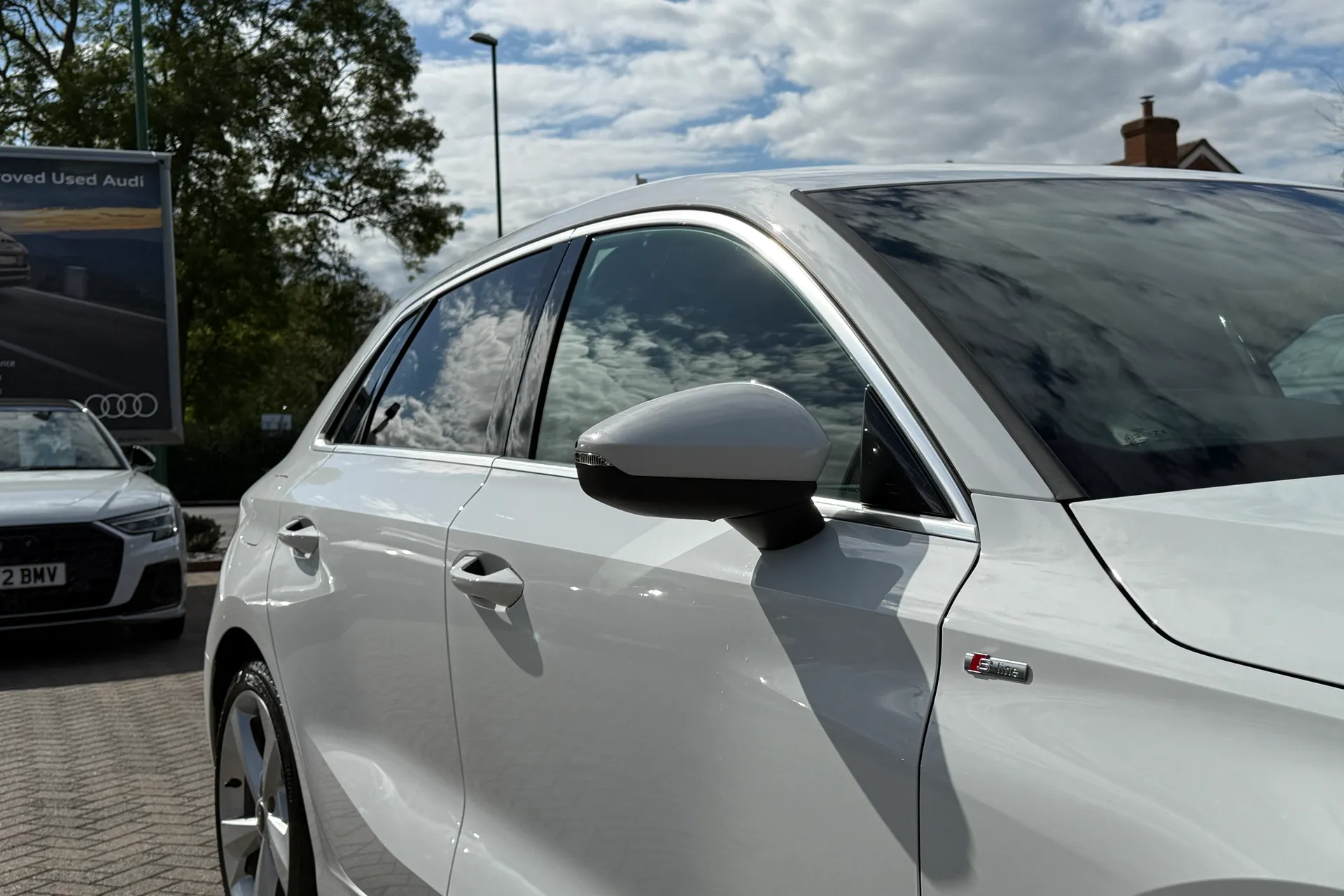 Audi A3 thumbnail image number 46