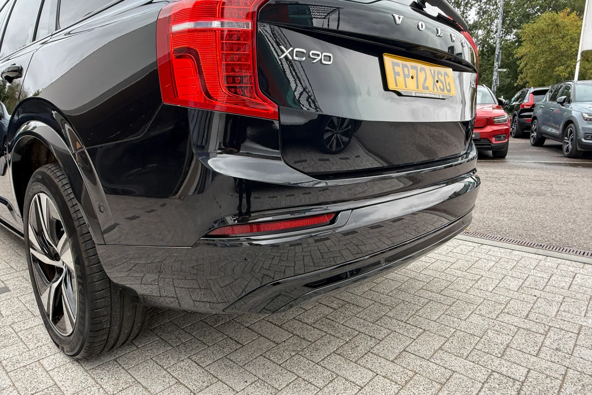 Volvo XC90 thumbnail image number 23