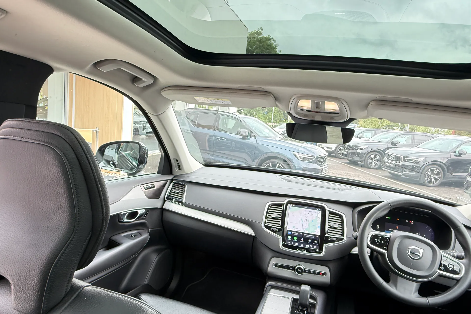 Volvo XC90 thumbnail image number 34