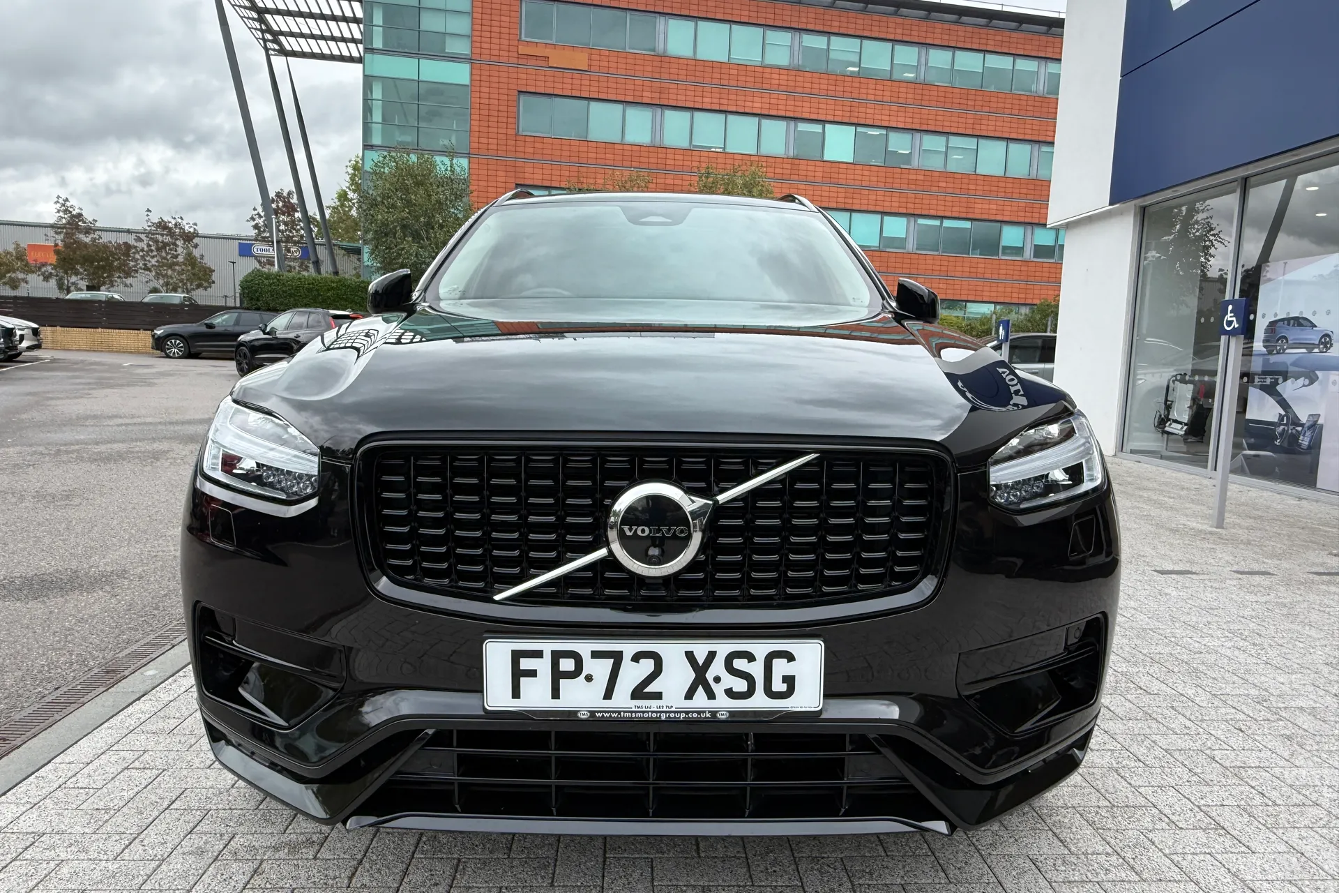 Volvo XC90 thumbnail image number 17