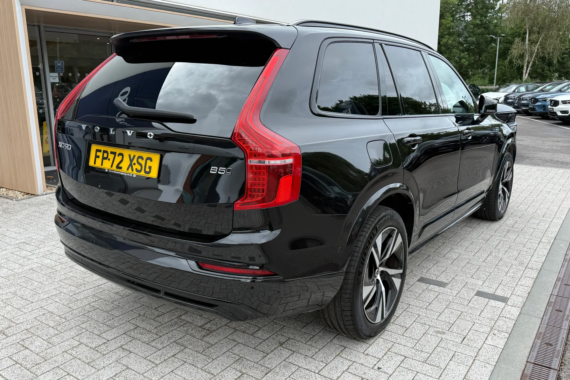 Volvo XC90 thumbnail image number 12