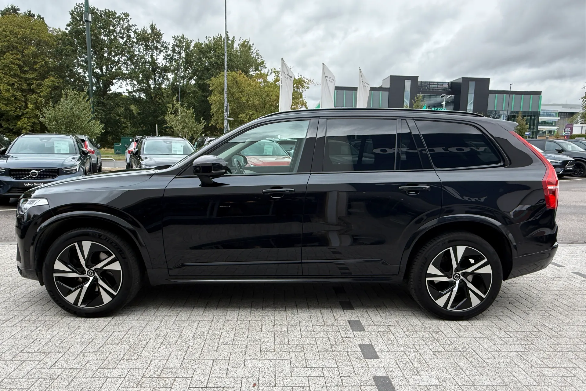 Volvo XC90 thumbnail image number 15