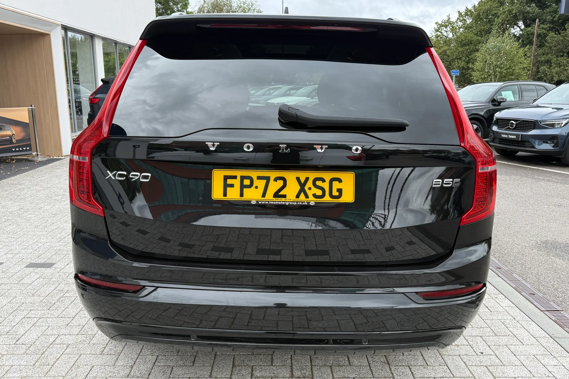 Volvo XC90 thumbnail image number 13
