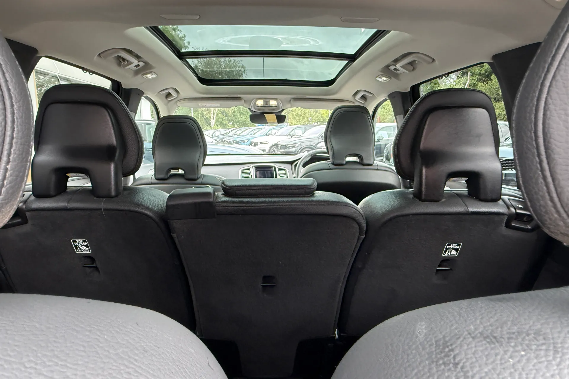 Volvo XC90 thumbnail image number 8