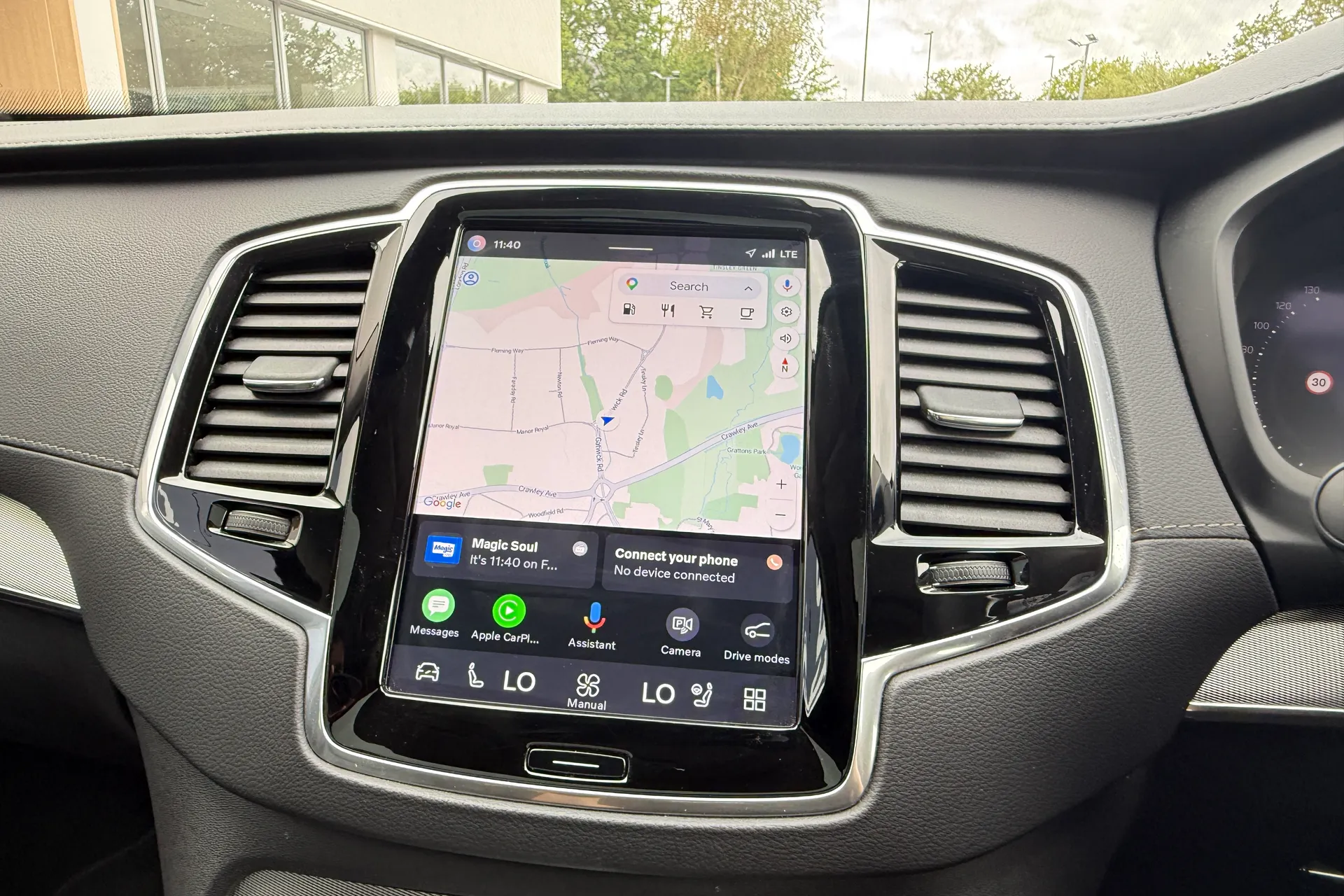 Volvo XC90 thumbnail image number 5